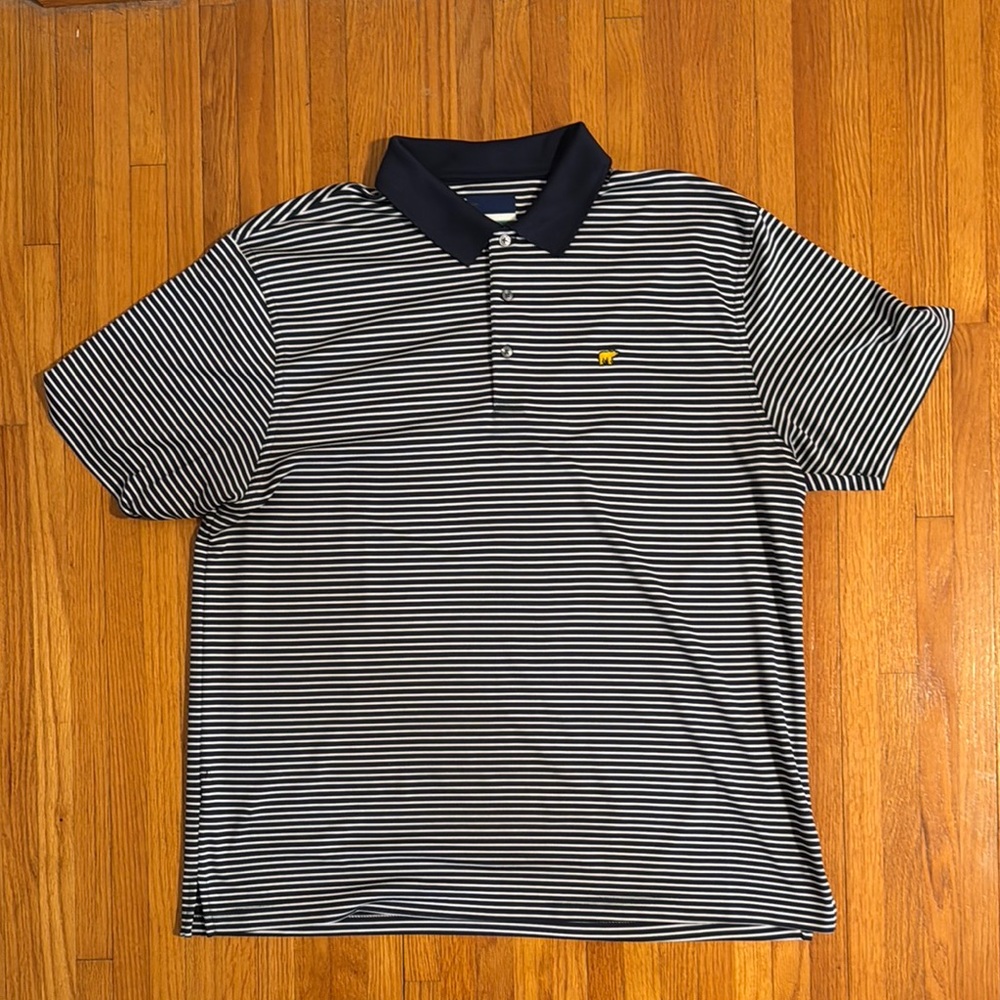 Pre-Owned JACK NICKLAUS Staydri golf polo Men’s XXL